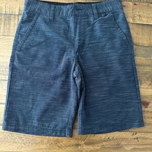 Blue Boys shorts size 12